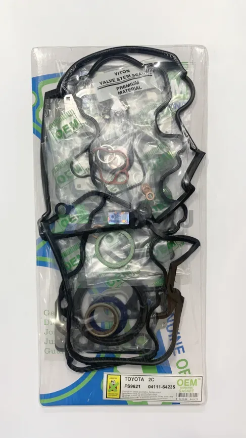 Ремкомплект двигателя 2C (FS9621-S) фото 1