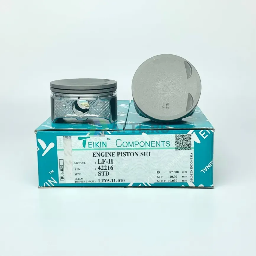 Комплект поршней LF-II фото 1