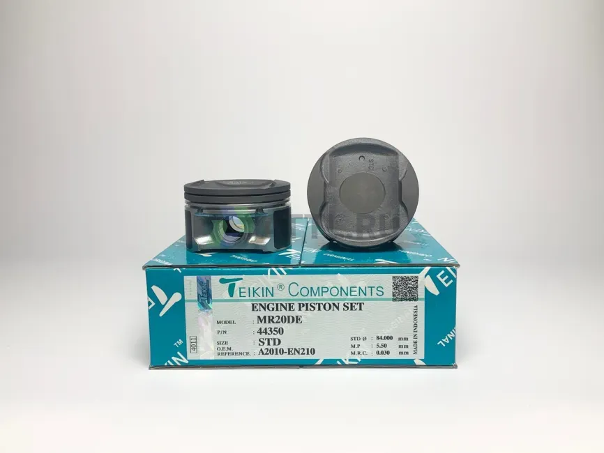 Комплект поршней MR20DE фото 1