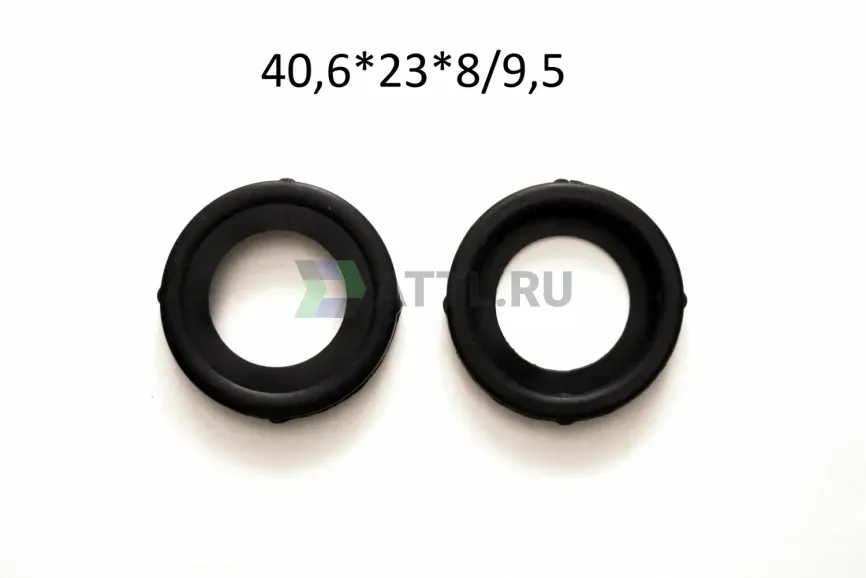 Сальник свечного колодца 40,6*23*8/9,5 фото 1