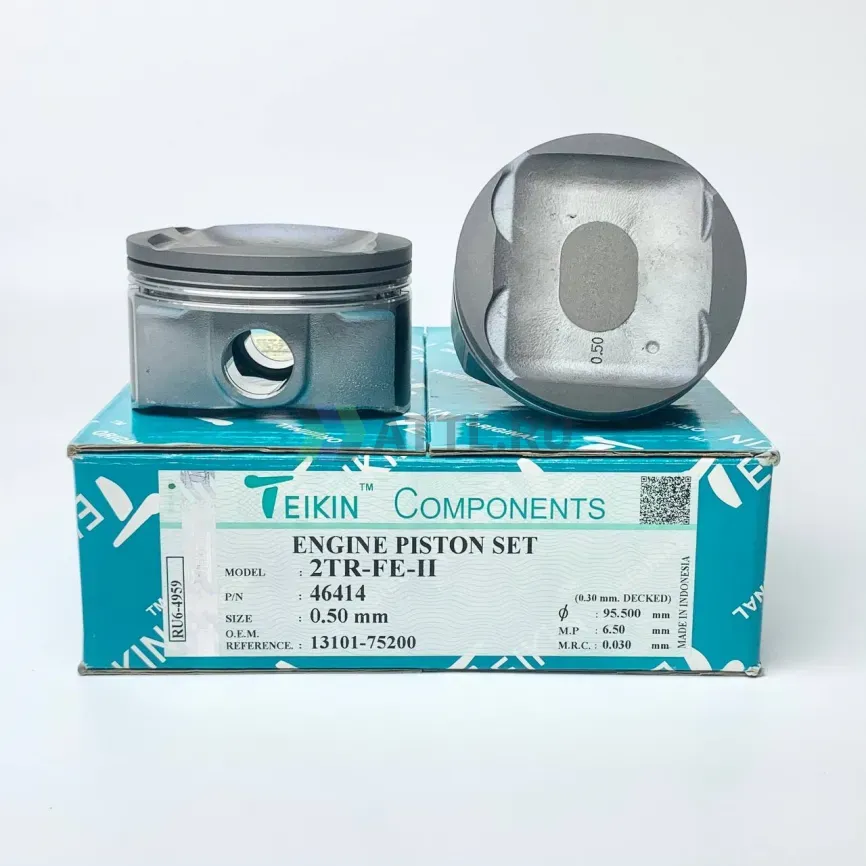 Комплект поршней 2TR-FE-II фото 1
