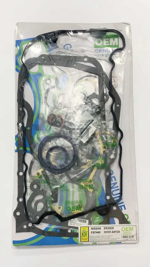 Ремкомплект двигателя SR20DE (FS7440-G) фото 1