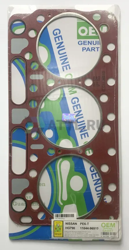 Прокладка ГБЦ PE6-T,PE6T (HG790-SNA) фото 1