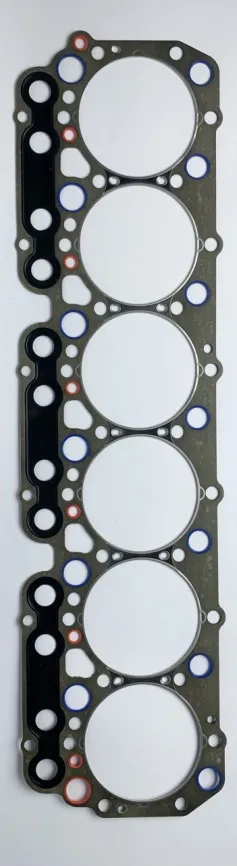 Прокладка ГБЦ WO6T (HG120-NA) фото 1