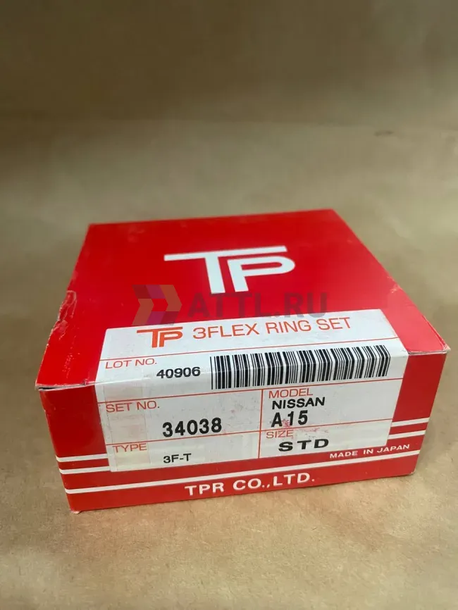 Поршневые кольца A14(NEW) фото 1