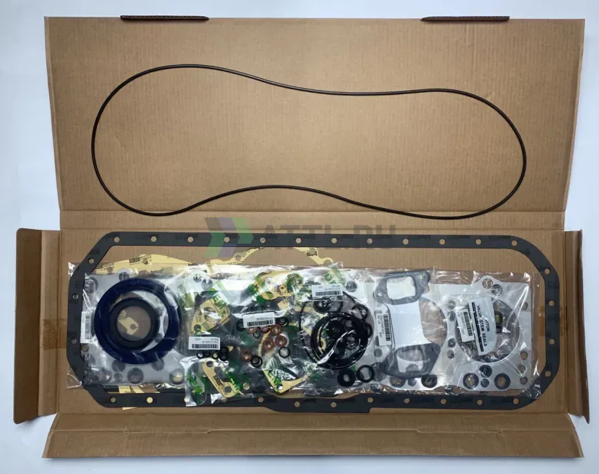 Ремкомплект двигателя 6BD1-T (FS3360-S) фото 2