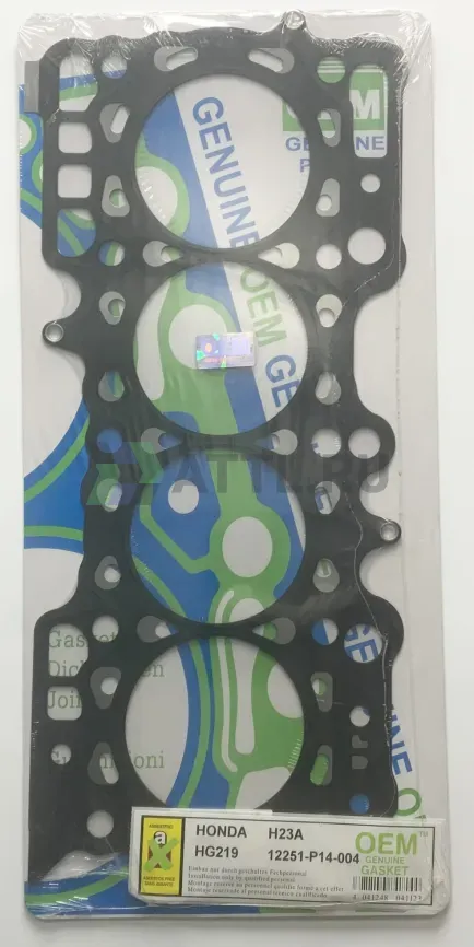 Прокладка ГБЦ H23A1 (HG219-S) фото 1