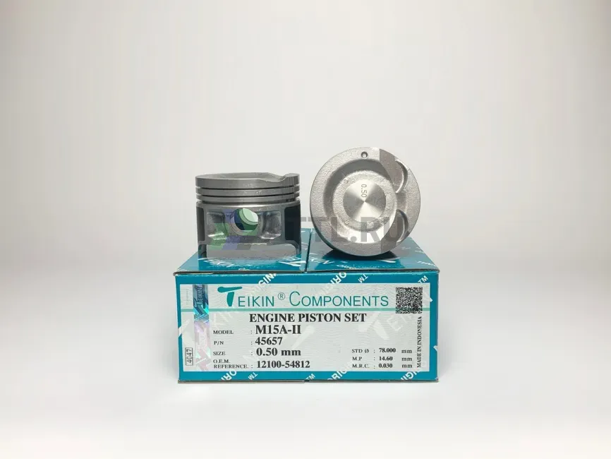 Комплект поршней M15A-II, M16A фото 1