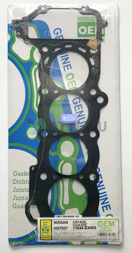 Прокладка ГБЦ CR14DE (HG7037-S) фото 1