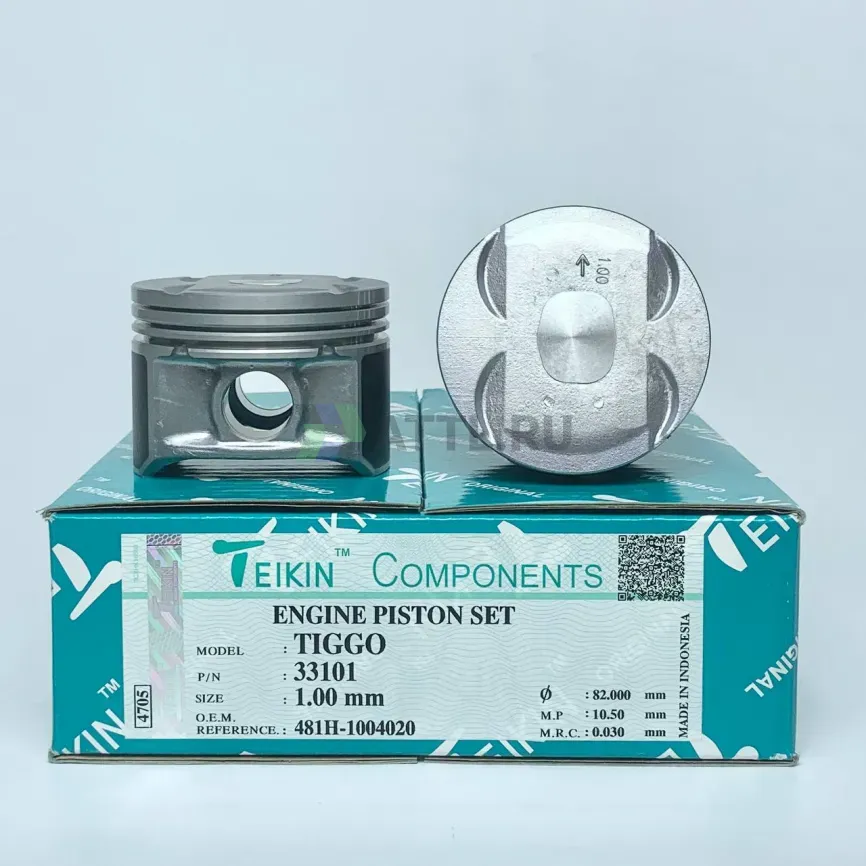 Комплект поршней TIGGO фото 1