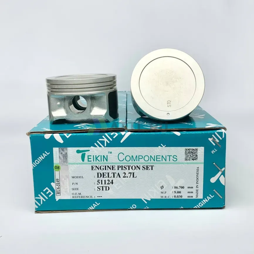 Комплект поршней G6BA фото 1