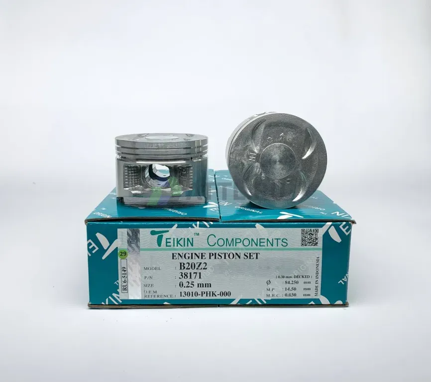 Комплект поршней B20Z2 d84+0.25 1,2-1,2-2,8 фото 1