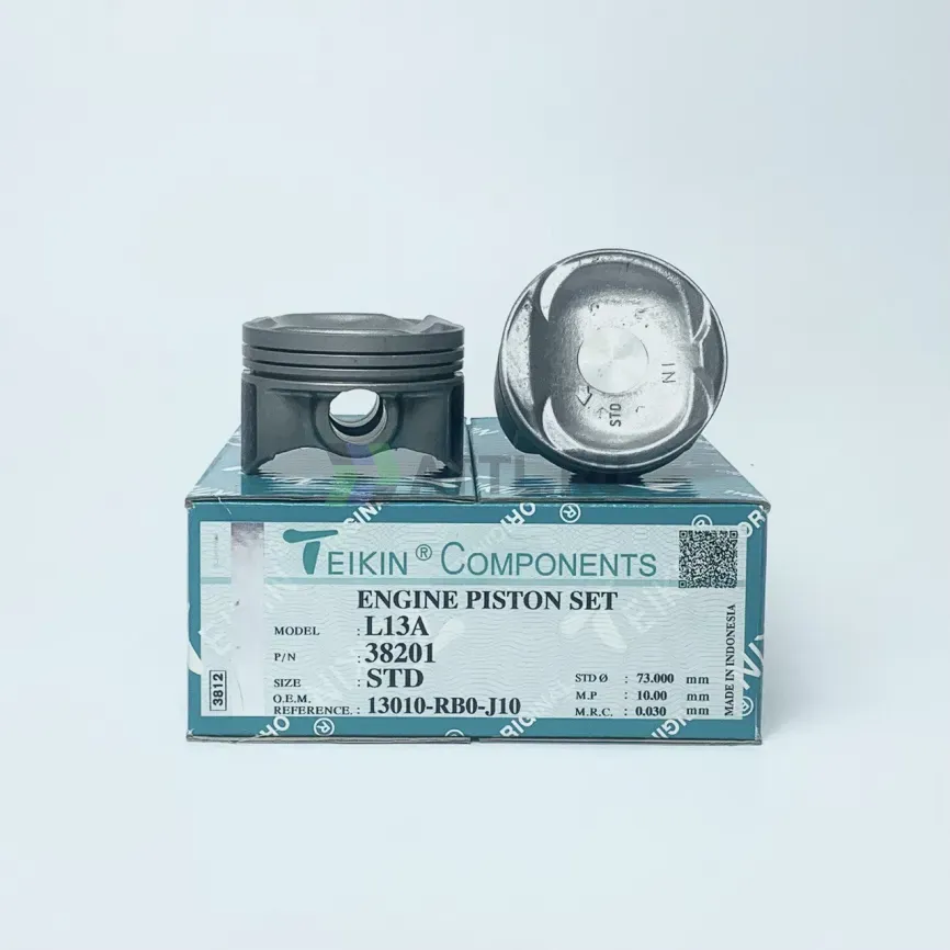 Комплект поршней L13A(-RB0-) фото 1