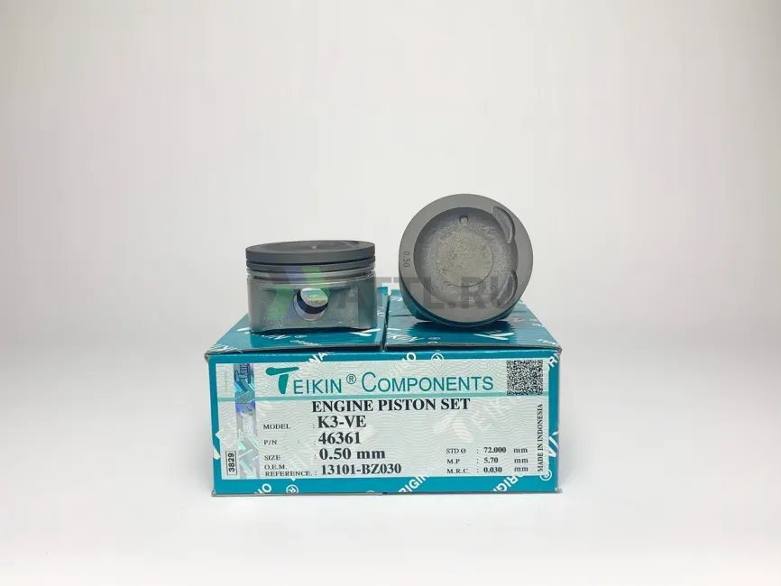 Комплект поршней K3-VE фото 1