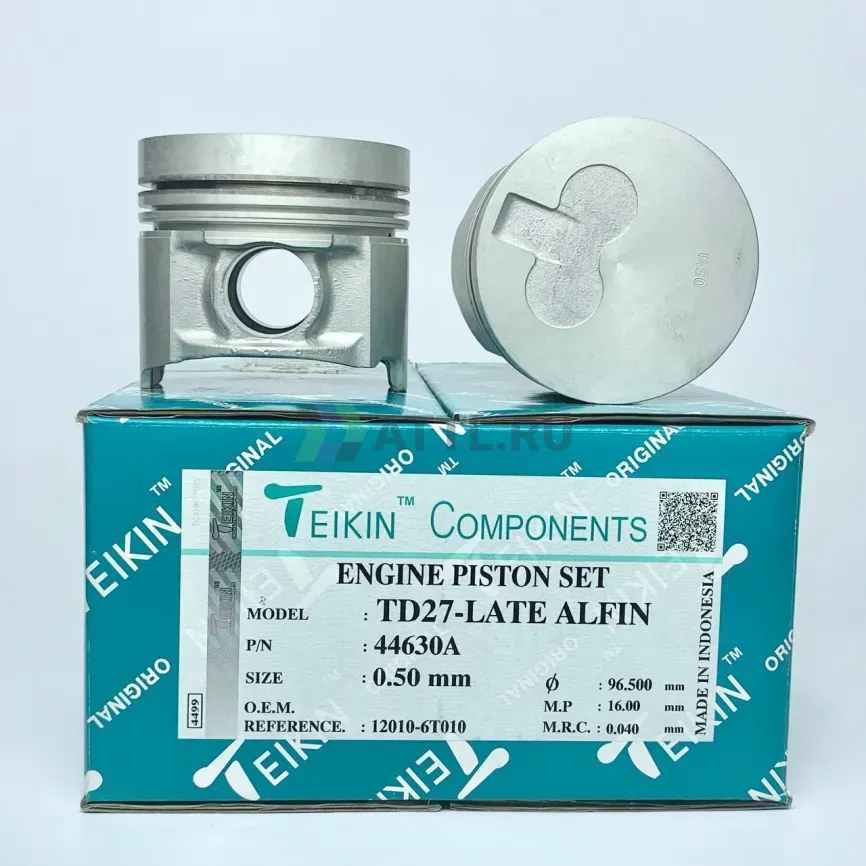 Комплект поршней TD27  фото 1