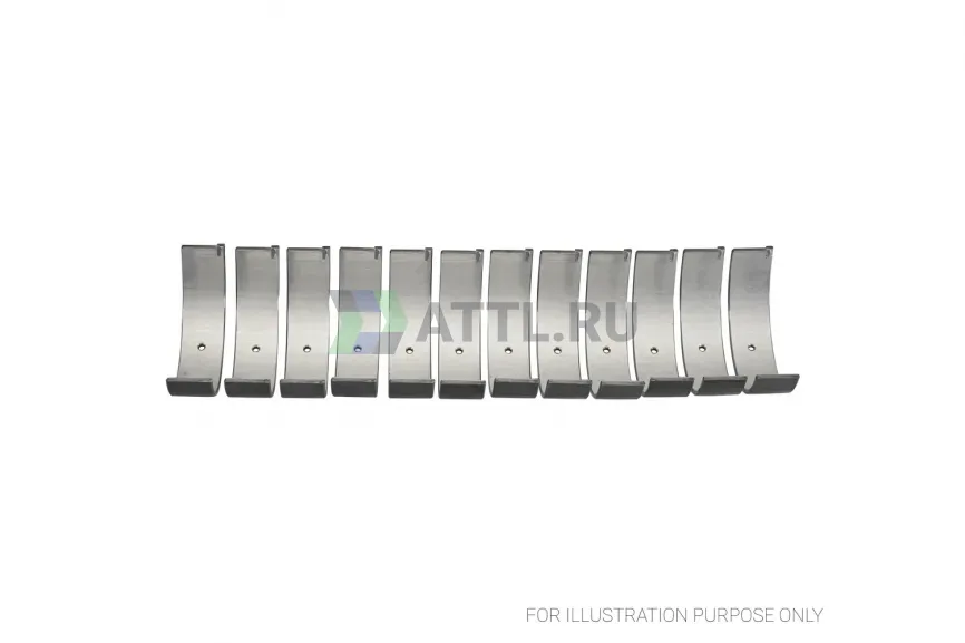 Вкладыши шатунные +0.75 фото 2