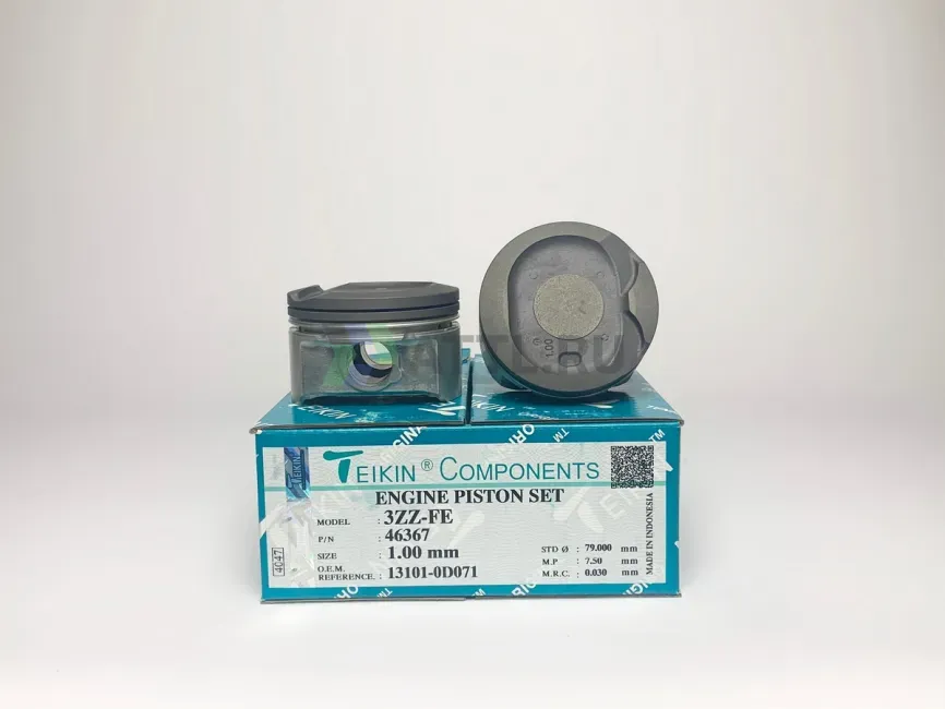 Комплект поршней 3ZZ-FE фото 1