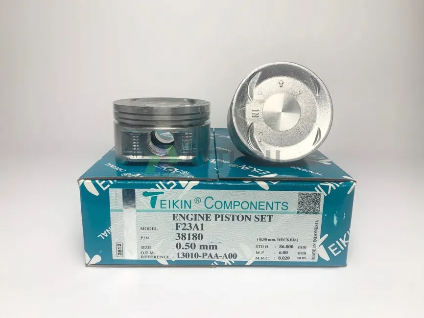 Комплект поршней F23A1 фото 1