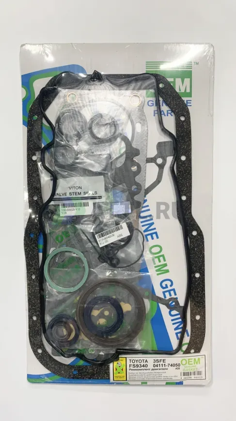 Ремкомплект двигателя 3S-FE (FS9340-G) фото 1