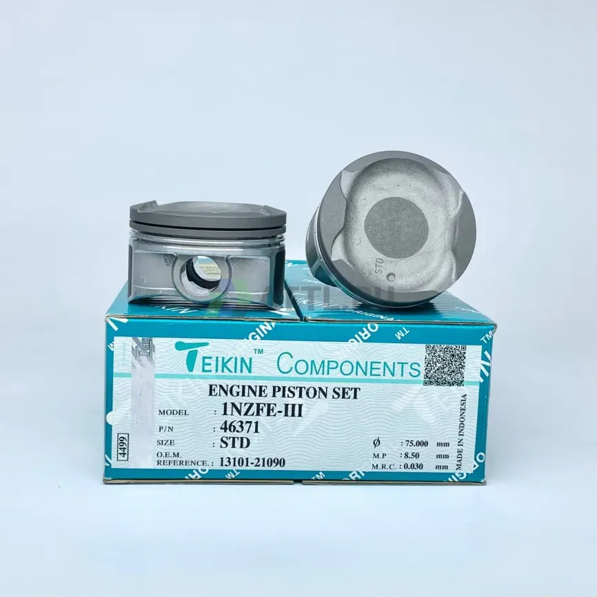 Комплект поршней 1NZ-FE-III фото 1