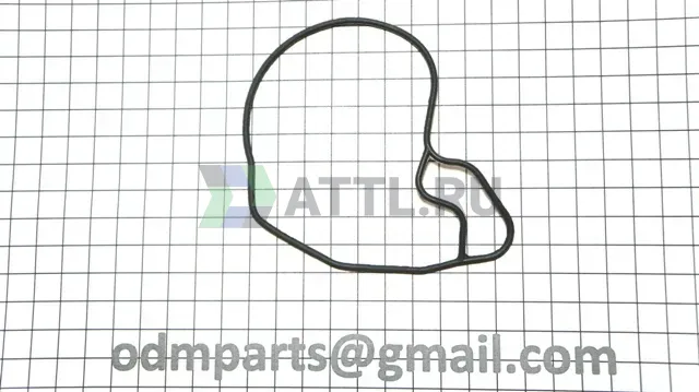 Прокладка масляного насоса фото 1