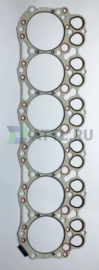 Прокладка ГБЦ HO7D,HO6C-T (HG110-NA) фото 1