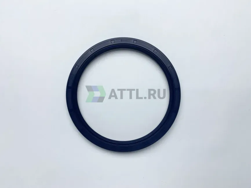 Сальник коленвала задний фото 1