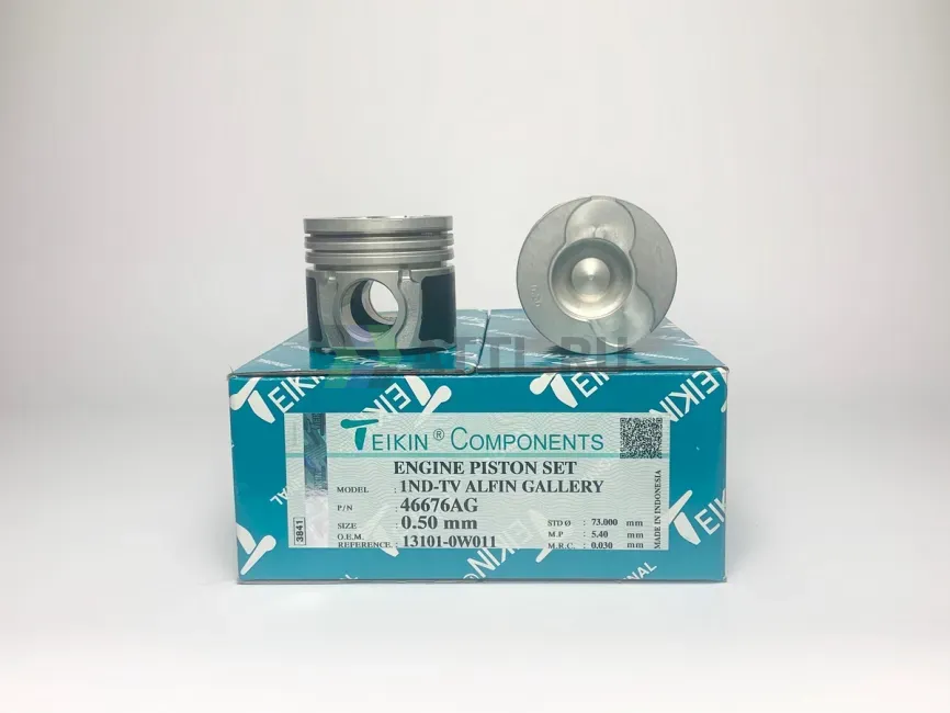 Комплект поршней 1ND-TV фото 1