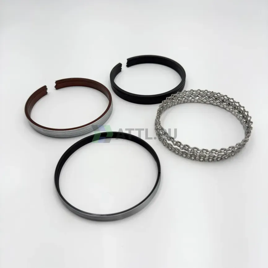 Комплект поршневых колец на 8 цил. +050 HEMI 5.7L фото 2