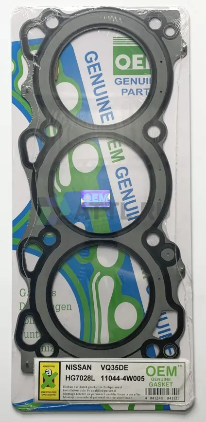Прокладка ГБЦ VQ35DE (HG7028L-S) фото 1