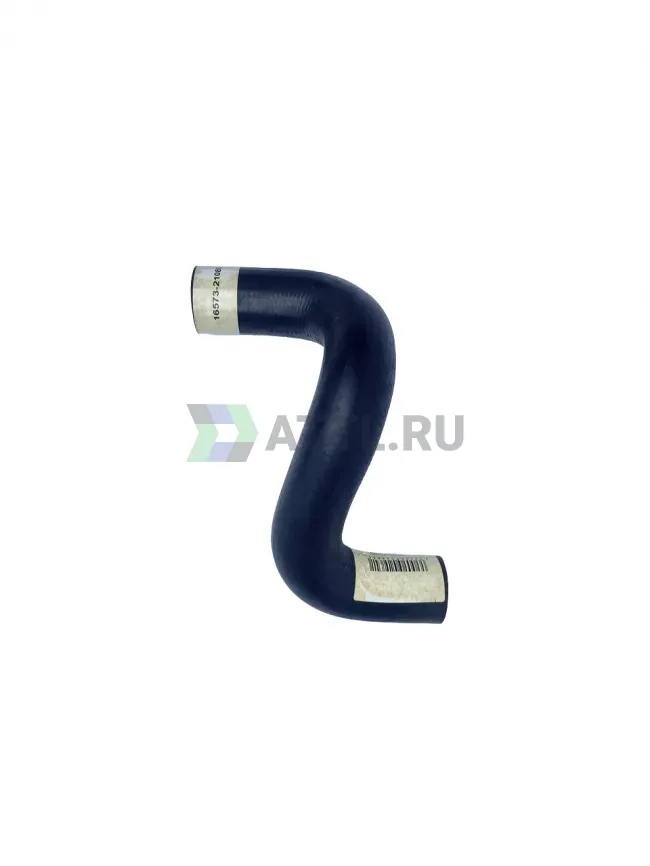 Патрубок радиатора TY0375 фото 1