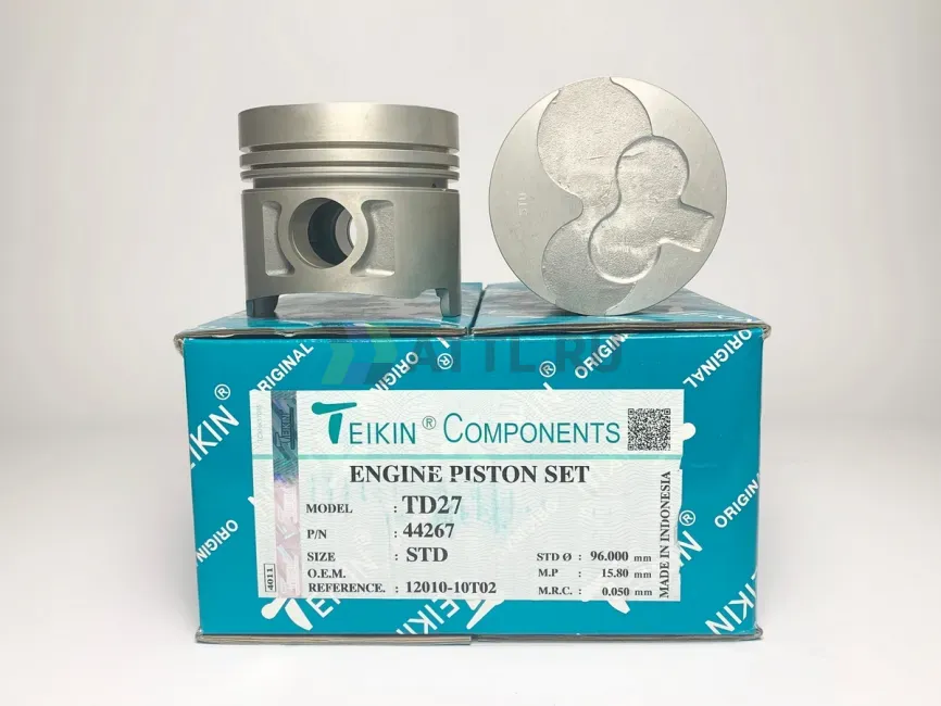 Комплект поршней TD27 фото 1