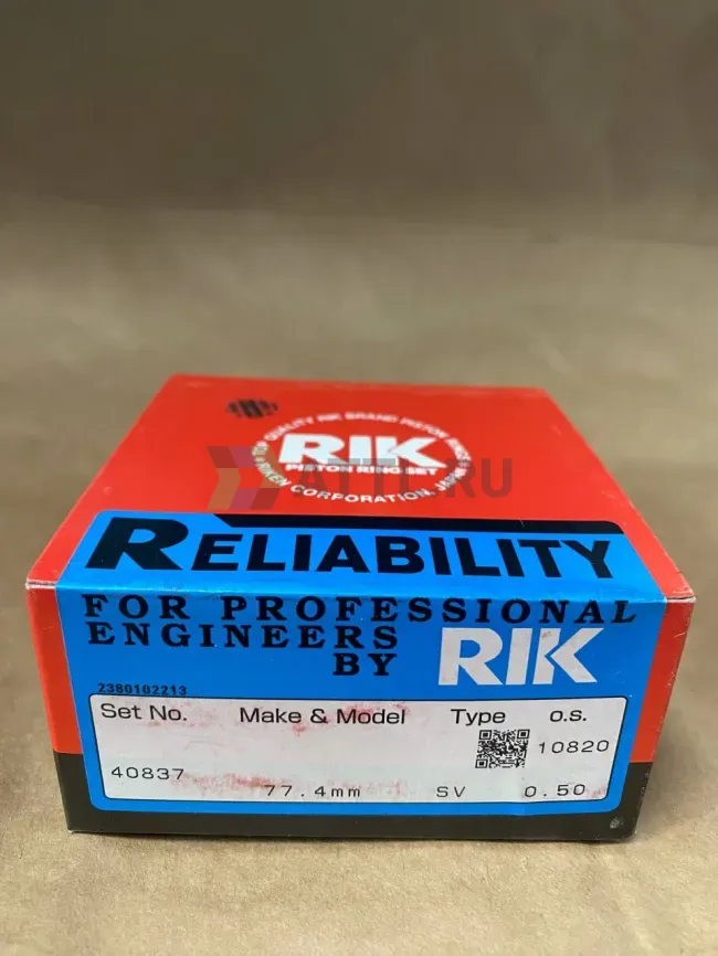 Поршневые кольца G4DR/J2 фото 1