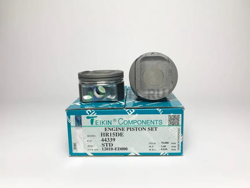 Комплект поршней HR15DE фото 1
