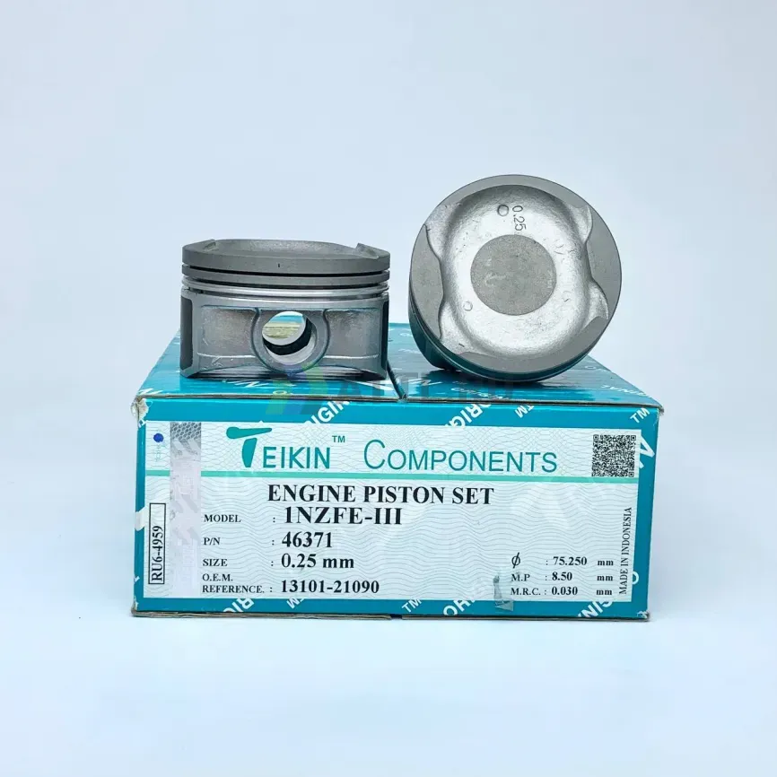 Комплект поршней 1NZ-FE-III фото 1