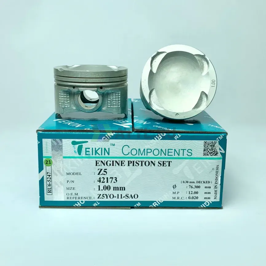 Комплект поршней Z5 фото 1