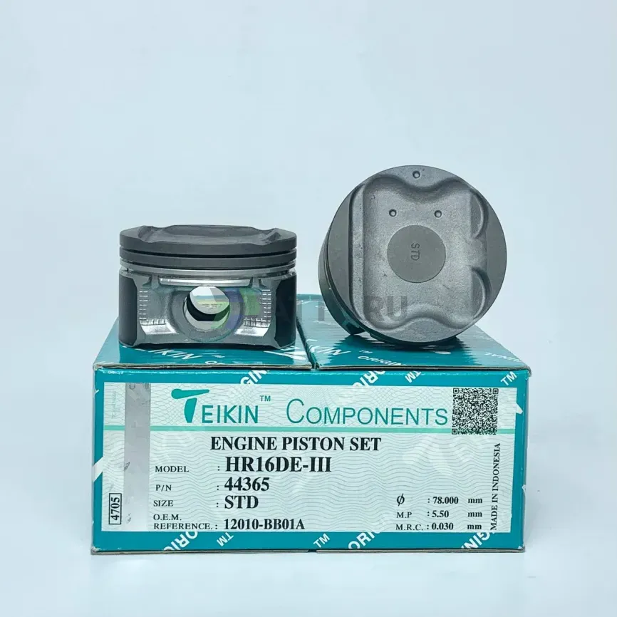 Комплект поршней HR16DE-III фото 1