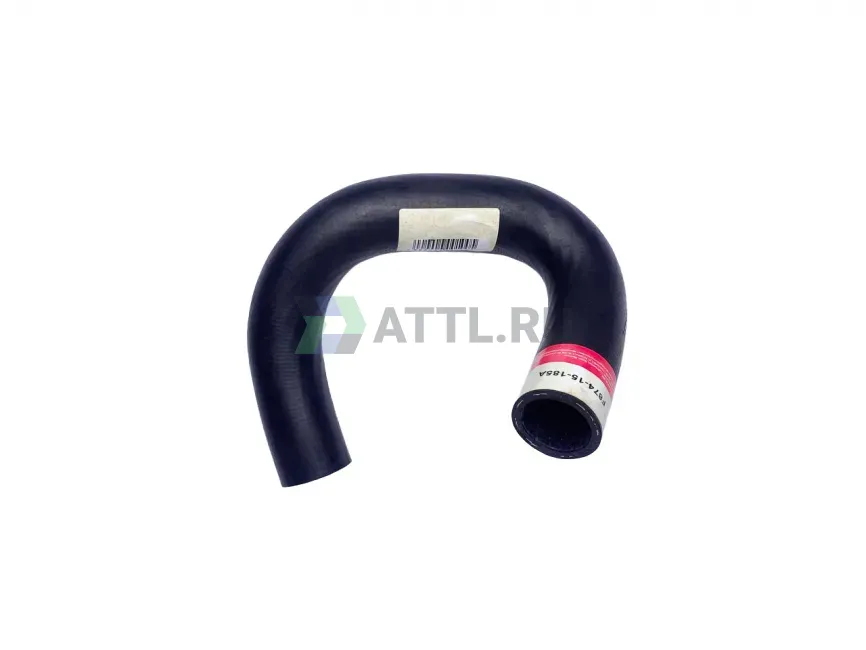 Патрубок радиатора MD0067ADR фото 1