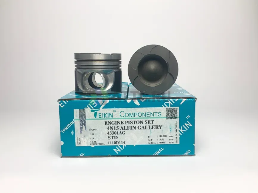 Комплект поршней 4N15 фото 1