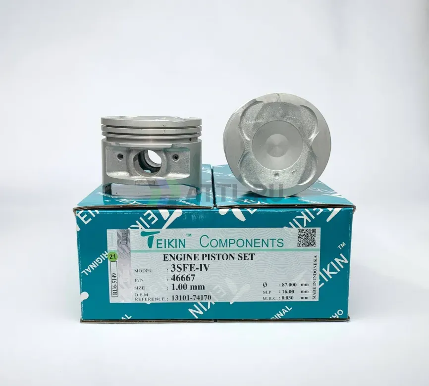 Комплект поршней 3SFE-IV фото 1