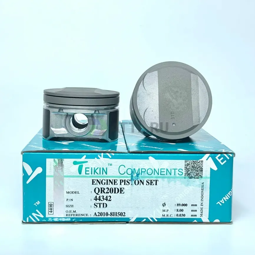 Комплект поршней QR20DE фото 1