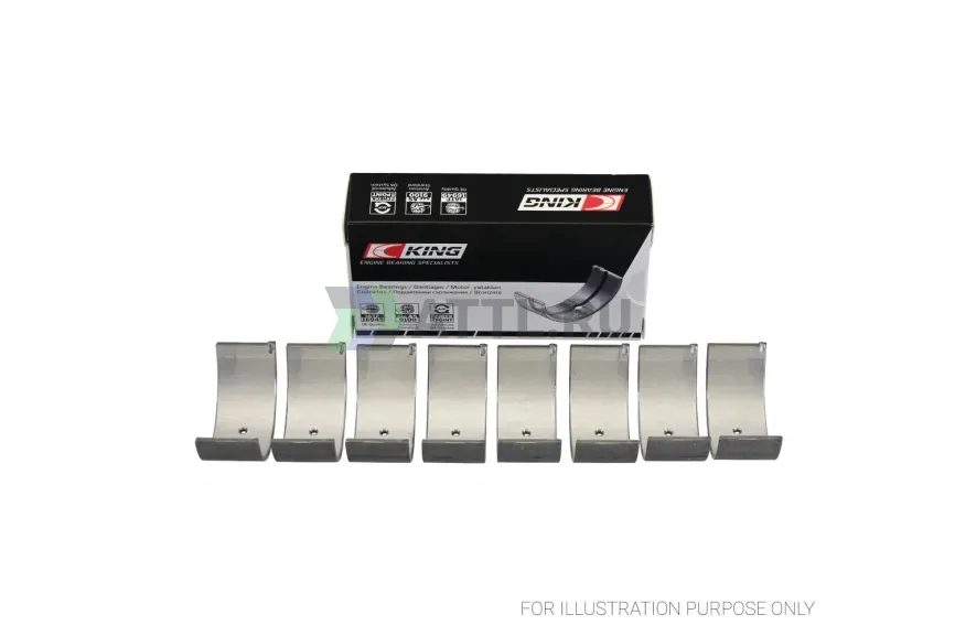 Вкладыши шатунные +0.75 фото 1