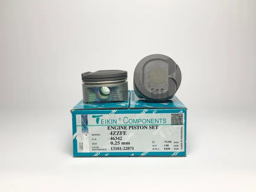 Комплект поршней 4ZZ-FE d79+0.25 1,2-1,2-3 фото 1