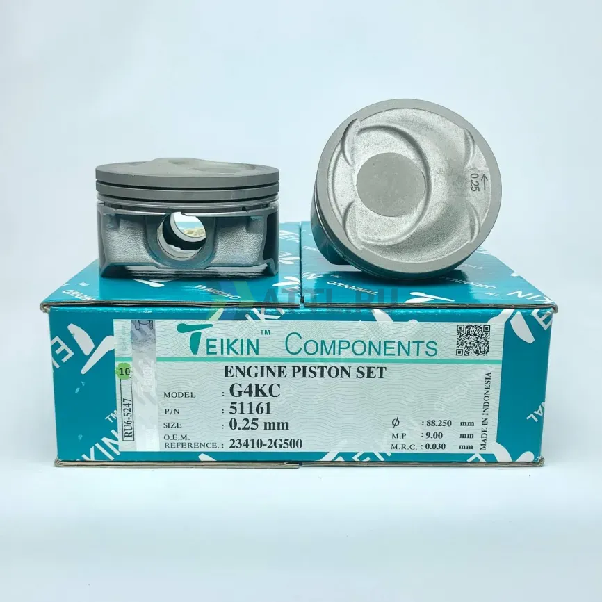 Комплект поршней G4KC 2.4 фото 1