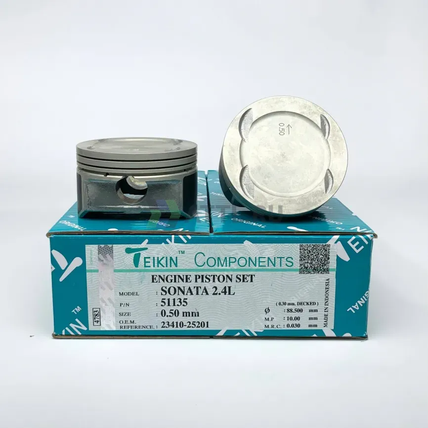 Комплект поршней SONATA 2.4L фото 1