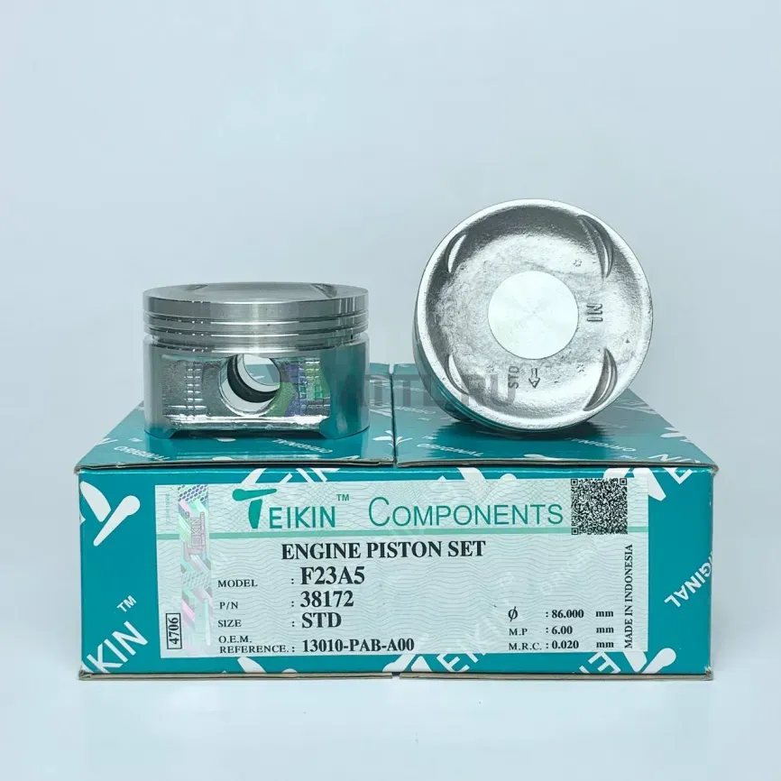 Комплект поршней F23A фото 1
