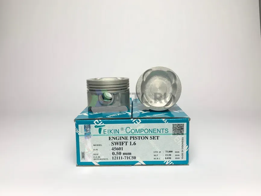 Комплект поршней SWIFT 1.6 фото 1
