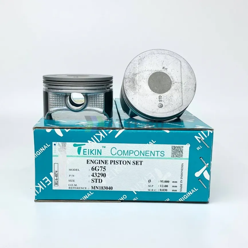 Комплект поршней 6G75 фото 1