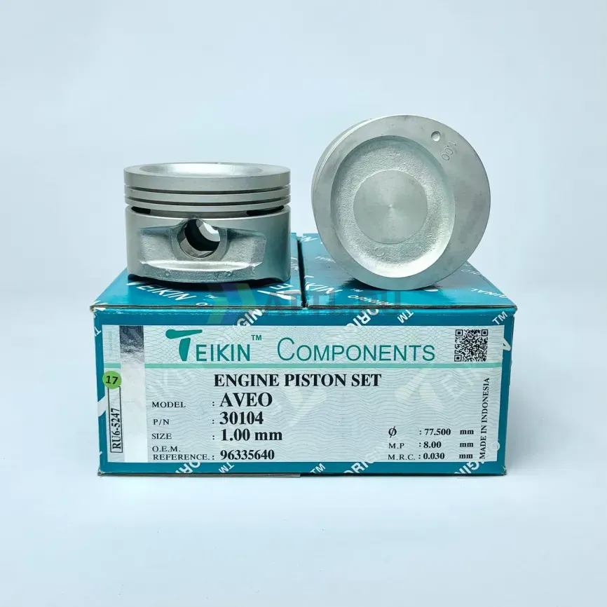 Комплект поршней AVEO фото 1