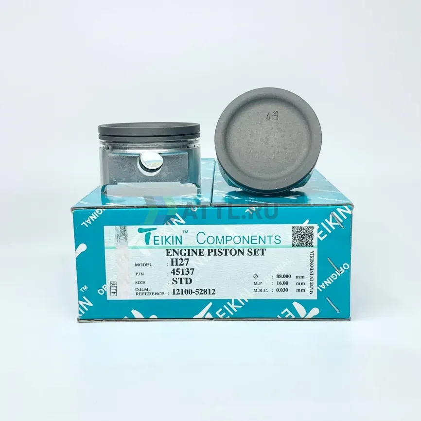 Комплект поршней H27 фото 1